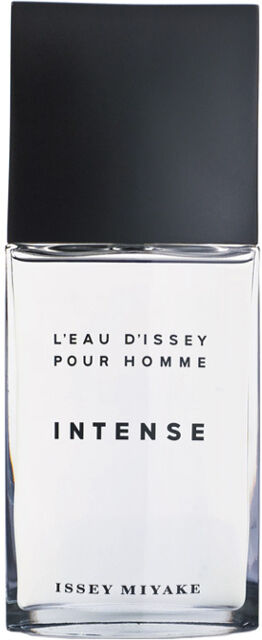 Issey miyake leau dissey pour homme intense eau de toilette 75 ML - IN OMAGGIO notebook Issey Miyake