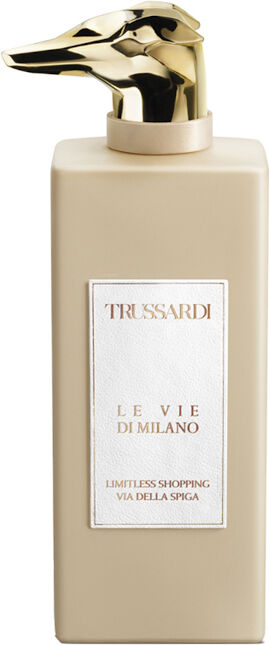 Trussardi Le Vie di Milano - Limitless Shopping Via della Spiga 100 ML