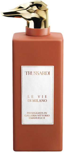 Trussardi Le Vie di Milano - Passeggiata in Galleria Vittorio Emanuele II 100 ML