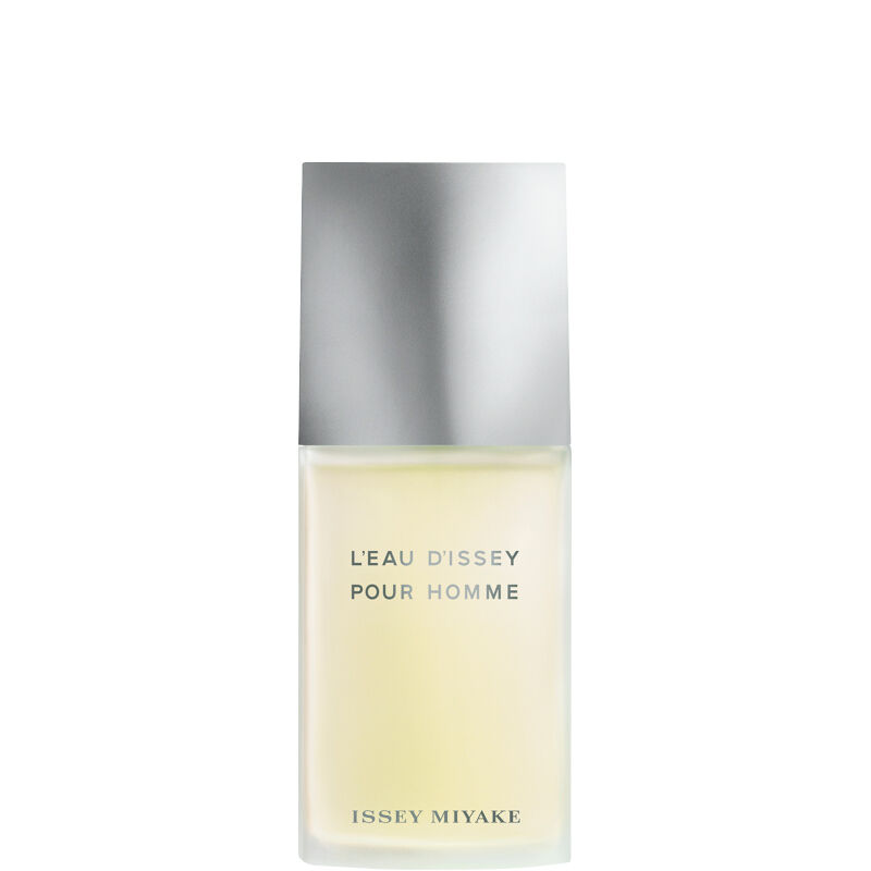 Issey miyake leau dissey pour homme eau de toilette 75 ML  - IN OMAGGIO notebook Issey Miyake