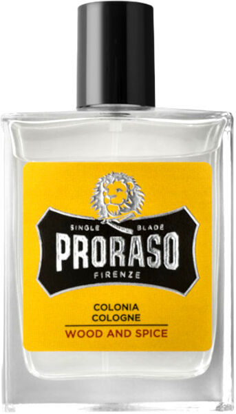 Proraso Wood and Spice - Cologne 100 ML