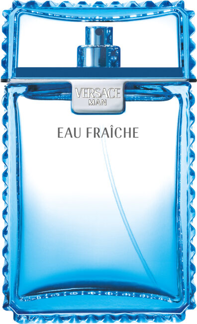 Versace eau fraiche de toilette 200 ML