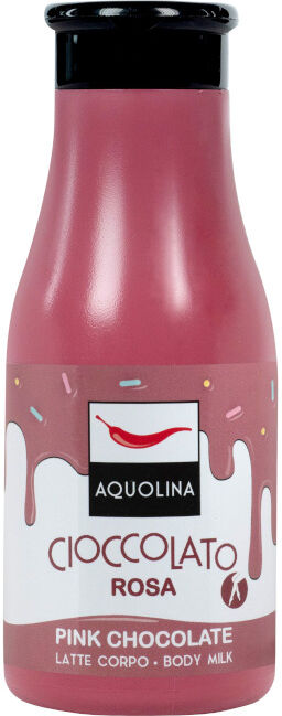 Aquolina Cioccolato rosa 250 ml