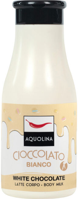 Aquolina Cioccolato bianco 250 ml