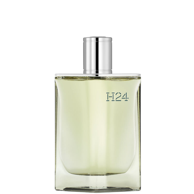 HERMÈS H24 Eau de Parfum 100 ML REFILLABLE - IN OMAGGIO 5 ML miniatura H24 Herbes Vives