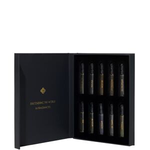 Perris Monte Carlo Black Collection Discovery Set 10 x 2 ML