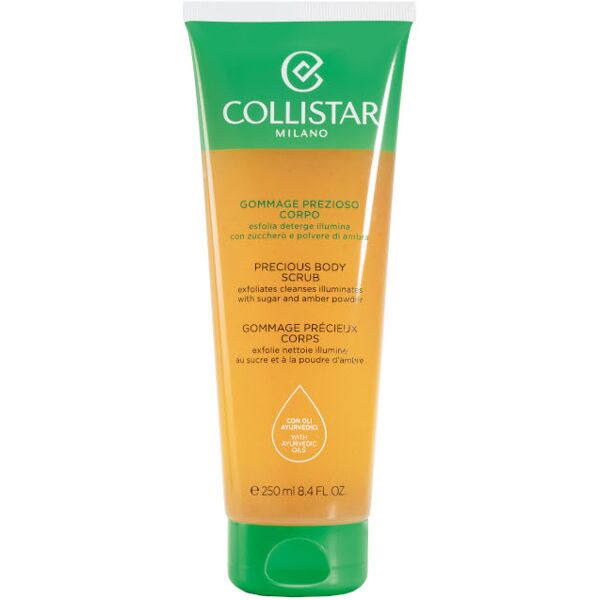 collistar gommage prezioso corpo 250 ml