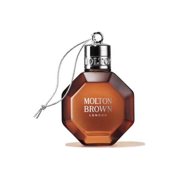 molton brown re-charge black pepper festive bauble 75 ml