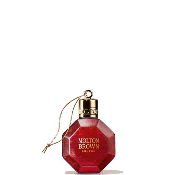 molton brown merry berries & mimosa festive bauble 75 ml