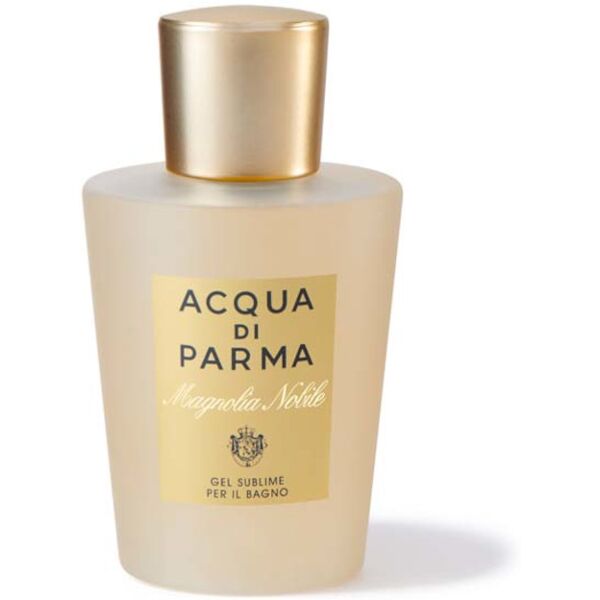 acqua di parma magnolia nobile gel 200 ml