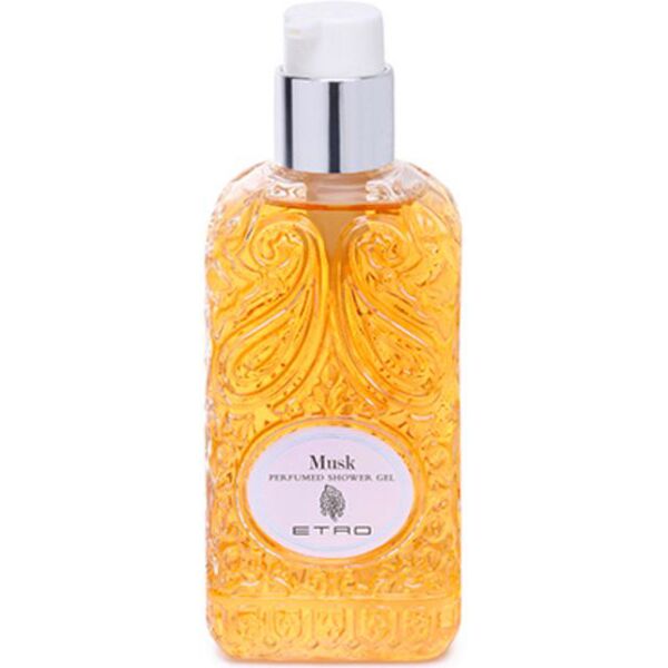 etro profumi musk shower gel 250 ml