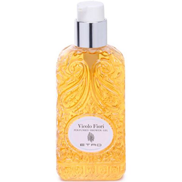 etro profumi vicolo fiori shower gel 250 ml