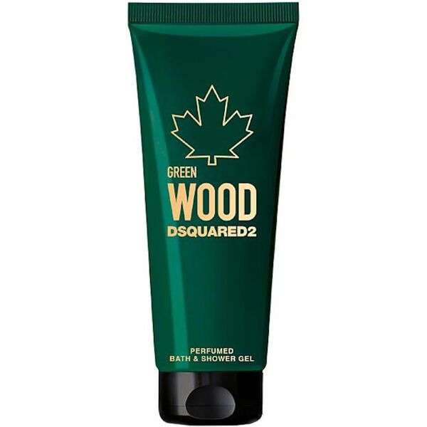 green wood dsquared2 pour homme 250 ml