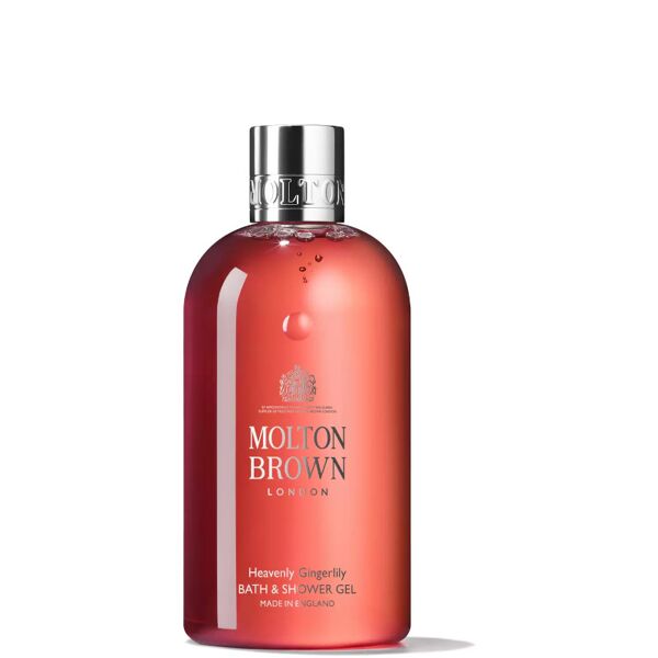 molton brown heavenly gingerlily 300 ml