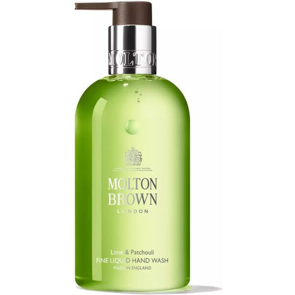 molton brown lime & patchouli 300 ml