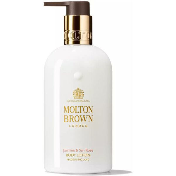 molton brown jasmine & sun rose 300 ml