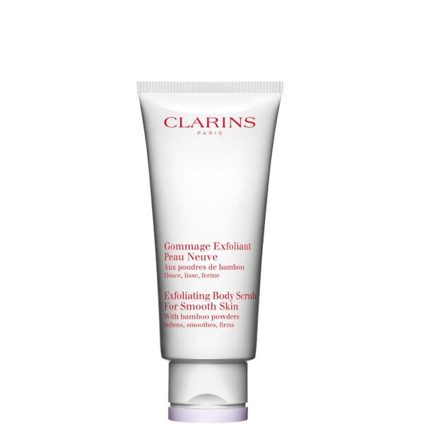 clarins gommage exfoliant peau neuve esfoliante rinnovatore crema 200 ml