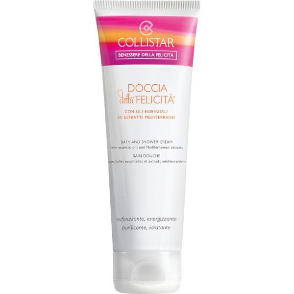 collistar doccia della felicita benessere 250 ml