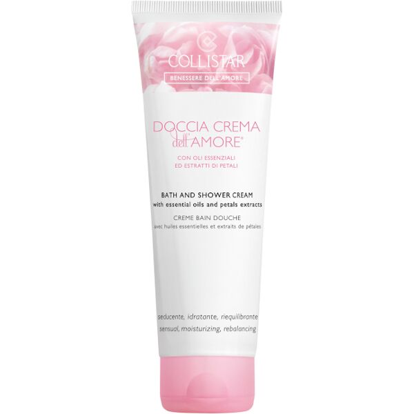 collistar doccia crema dell'amore 250 ml