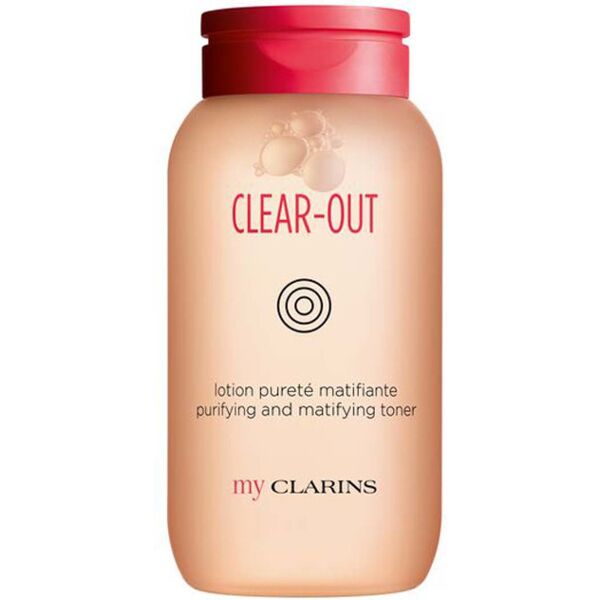 my clarins my clarins - lotion pureté matifiante 200 ml