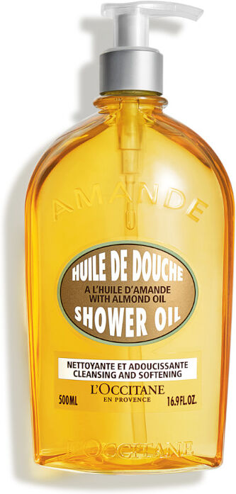 l'occitane en provence amande - huile de douche - olio doccia 500 ml