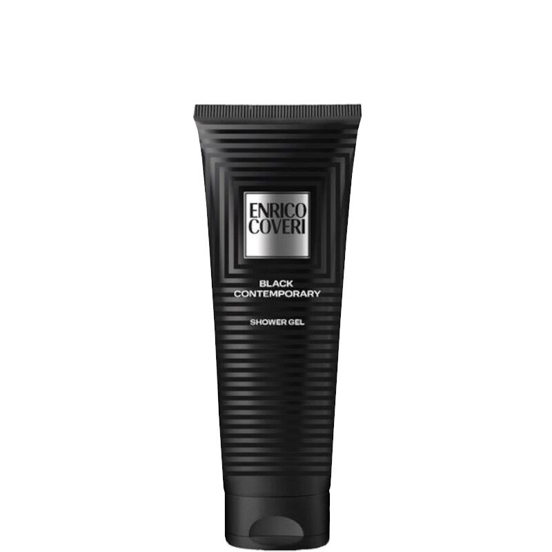 enrico coveri black contemporary pour homme 300 ml