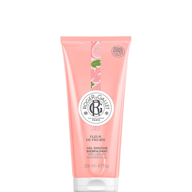 roger & gallet fleur de figuier 200 ml