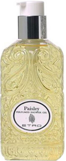 etro profumi paisley shower gel 250 ml