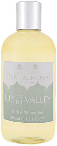 penhaligon's penhaligons lilly of the valley shower gel 300 ml