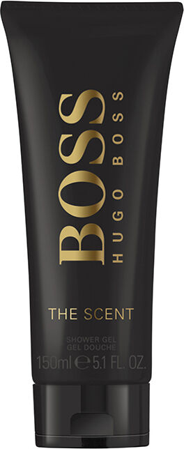 boss the scent gel bagno e doccia 150 ml