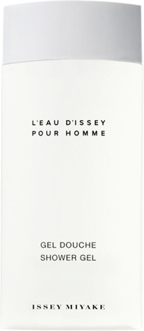 issey miyake leau dissey pour homme bagno schiuma 200 ml