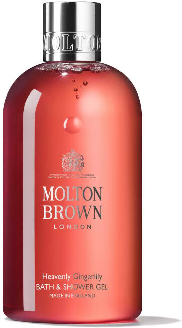 molton brown heavenly gingerlily 300 ml