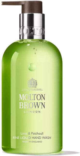 molton brown lime & patchouli 300 ml