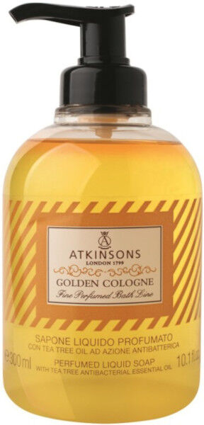 atkinsons golden cologne 300 ml