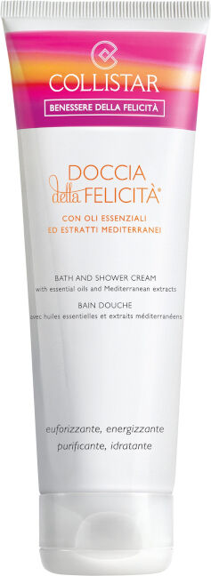 collistar doccia della felicita benessere 250 ml