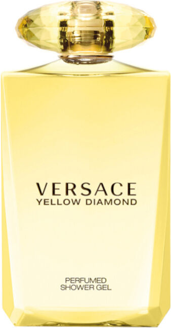 versace yellow diamond bagno schiuma 200 ml