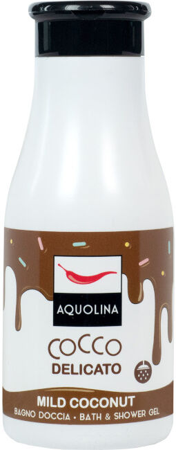 aquolina cocco delicato 250 ml