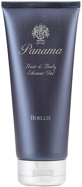 panama 1924 boellis gel doccia satinato 200 ml