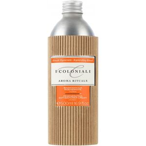 I coloniali bagnodoccia rigenerante mirra bagno schiuma 500 ML