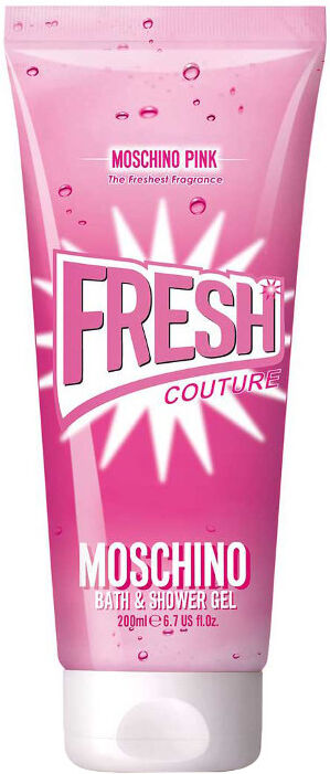 Moschino Pink Fresh Couture 200 ML