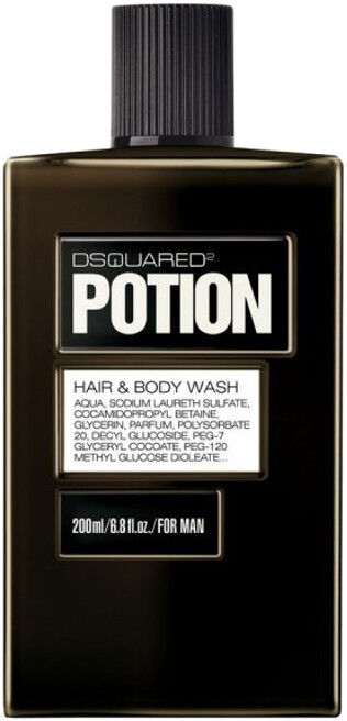 Dsquared2 he potion shower gel 200 ML