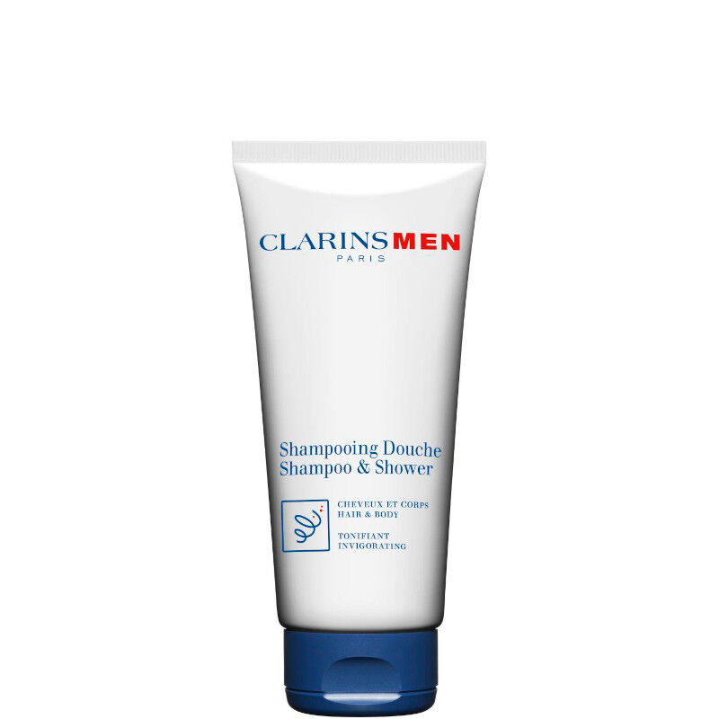 shampooing douche shampoo doccia clarinsmen gel satinato 200 ML