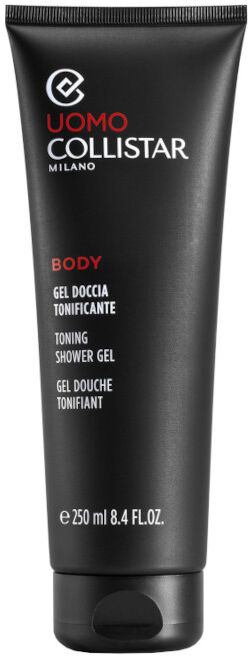 Collistar gel doccia tonificante satinato 250 ML