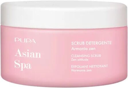 Pupa Asian SPA Scrub Detergente Corpo 250 ML