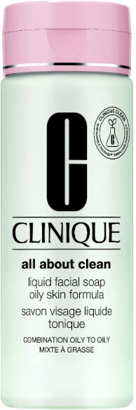 Clinique Liquid Facial Soap Oily Skin Formula - Pelle Tendenzialmente Oleosa TIPO 3 - 4 400 ML EDIZIONE LIMITATA