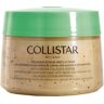 Collistar talasso scrub anti acqua sali esfolianti e zucchero di canna con spezie oli essenziali 700 gr