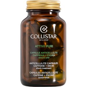 Collistar attivi puri capsule anticellulite caffeina con escina 4 ML X 14 Capsule