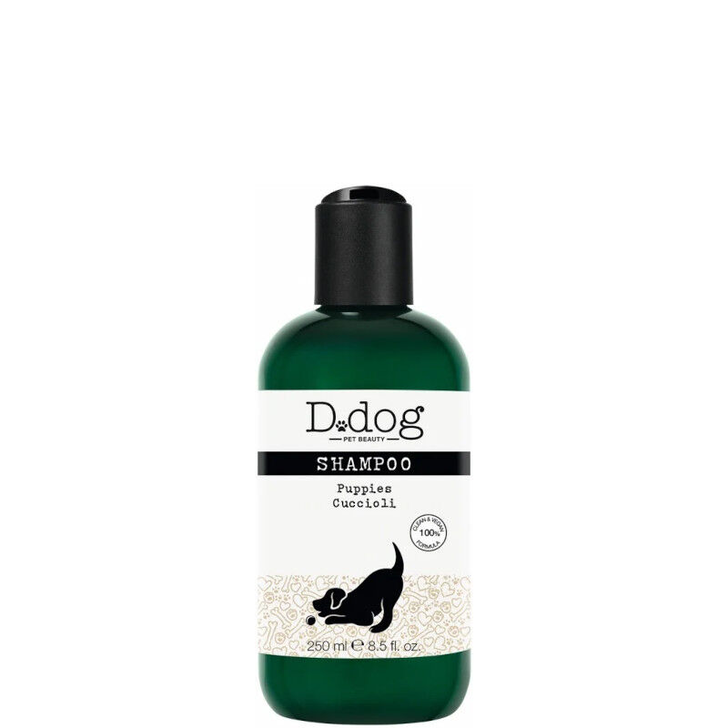 Diego Dalla Palma D-Dog Shampoo - Puppy Cuccioli 250 ML