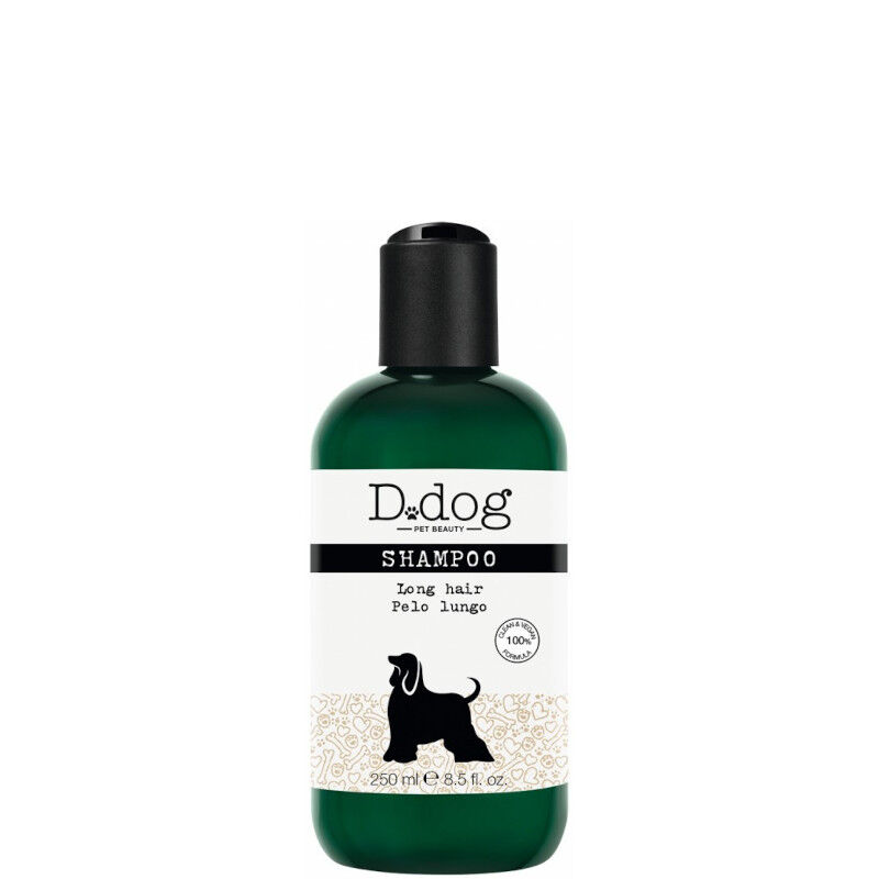 Diego Dalla Palma D-Dog Shampoo - Long Hair Pelo Lungo 250 ML
