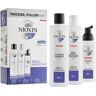 Nioxin Nioxin Kit Sistema 6 150 ML Shampoo + 150 ML Balsamo + 40 ML Trattamento Specifico